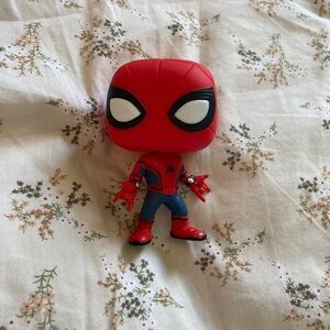 spider-man funko pop